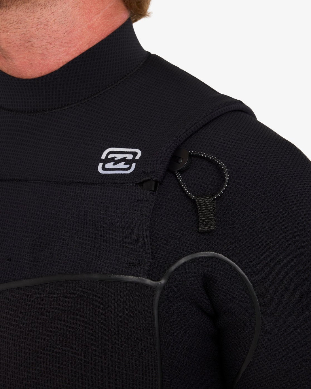Billabong Herren 4/3mm Furnace Pro Series CZ - black