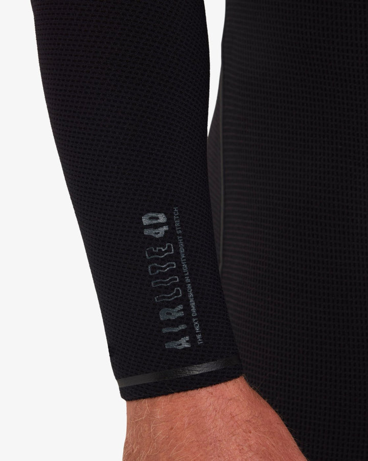 Billabong Herren 4/3mm Furnace Pro Series CZ - black
