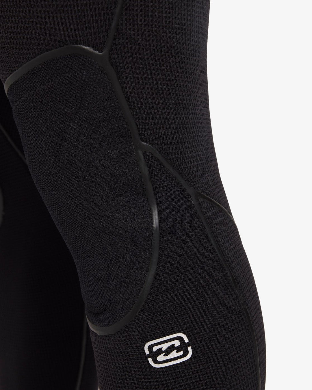 Billabong Herren 4/3mm Furnace Pro Series CZ - black