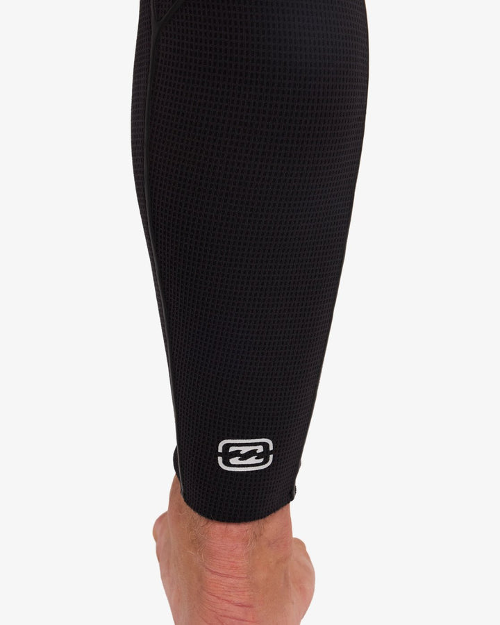 Billabong Herren 4/3mm Furnace Pro Series CZ - black