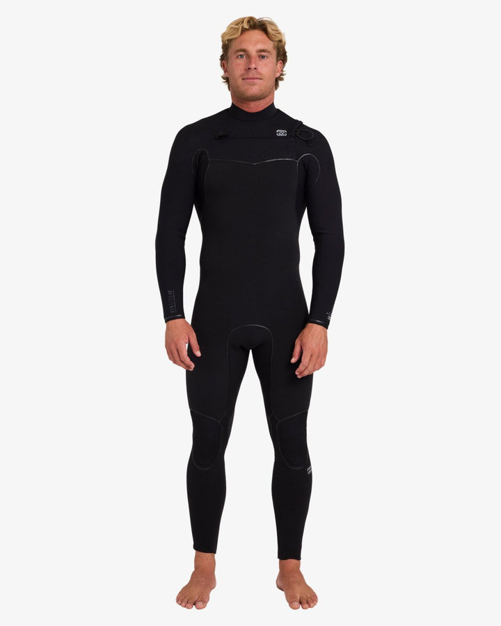 Billabong Herren 4/3mm Furnace Pro Series CZ - black