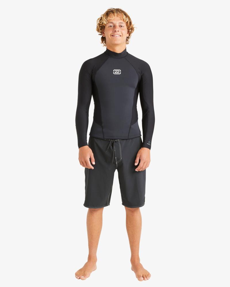 Billabong Herren Absolute 1mm Poly Lite Neoprenjacket