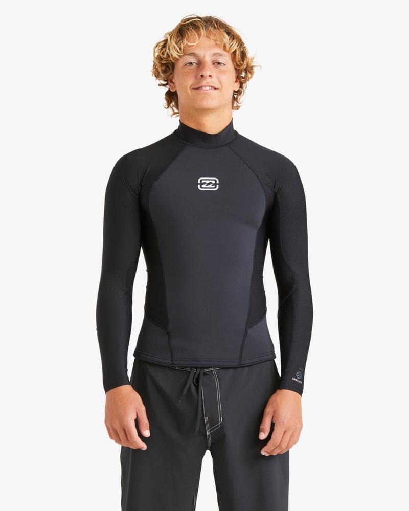 Billabong Herren Absolute 1mm Poly Lite Neoprenjacket