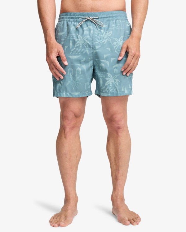 Billabong Herren Badehose Vacay