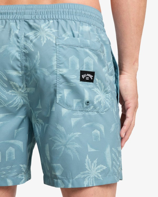 Billabong Herren Badehose Vacay