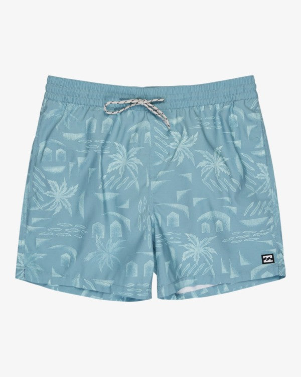 Billabong Herren Badehose Vacay