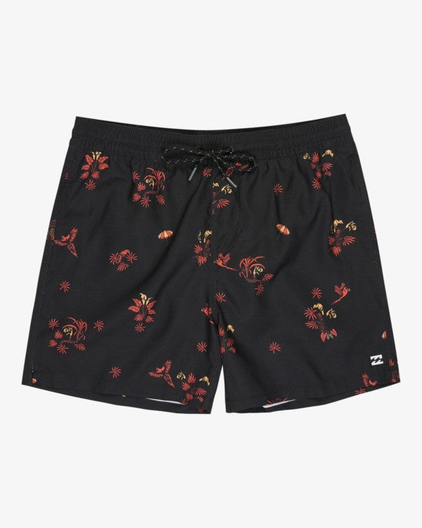 Billabong Herren Badehose Vacay