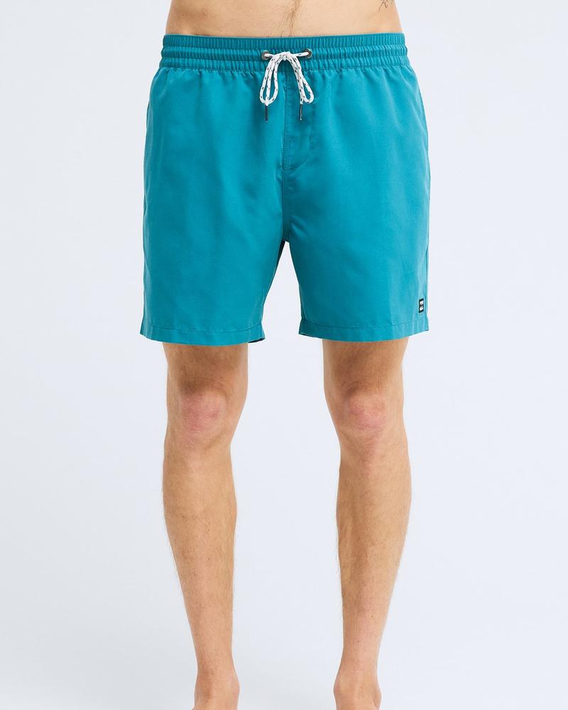 Billabong Herren Badehosen All Day 16" - Colonial Blue
