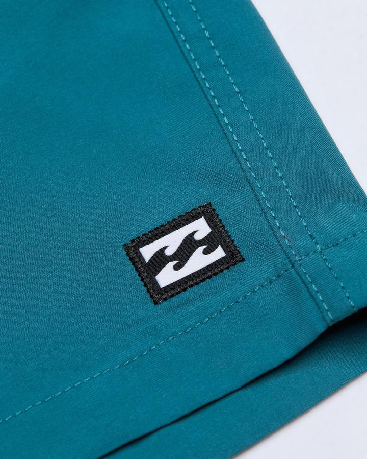 Billabong Herren Badehosen All Day 16" - Colonial Blue