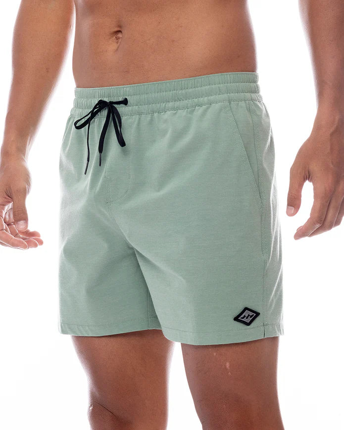 Billabong Herren Badehosen Every Other Day 16" - mos