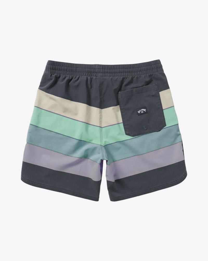 Billabong Herren Badehosen Sandbar 18.5" - Aged Indigo