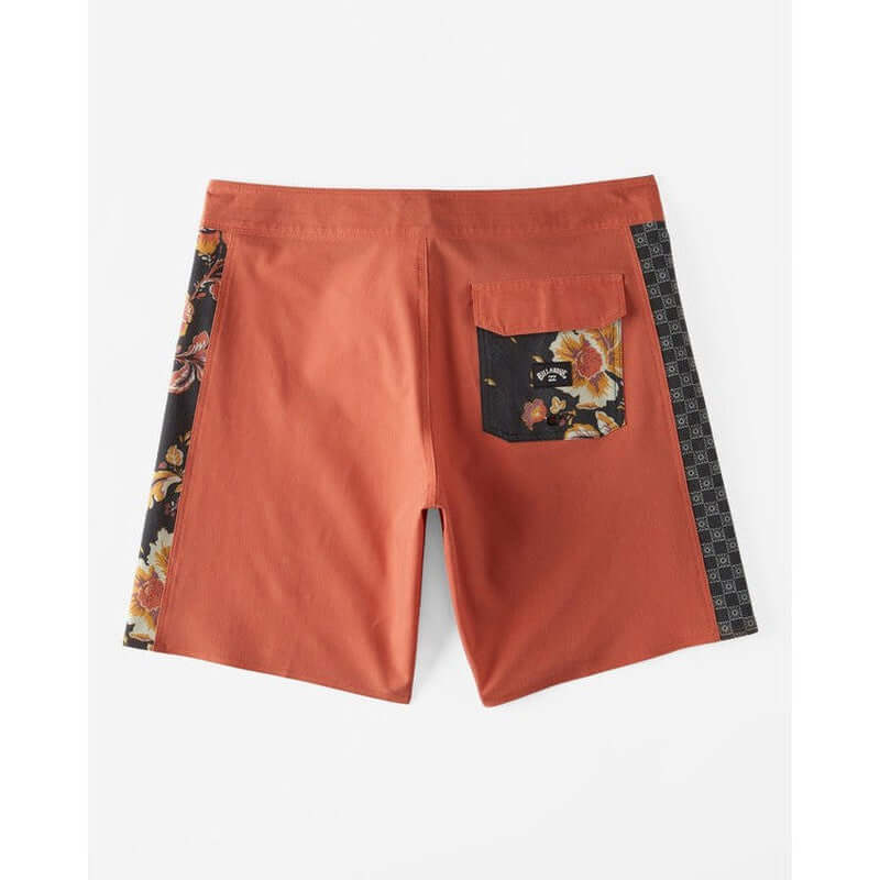 Billabong Herren Boardshorts D Bah Pro 18" - Burnt Red