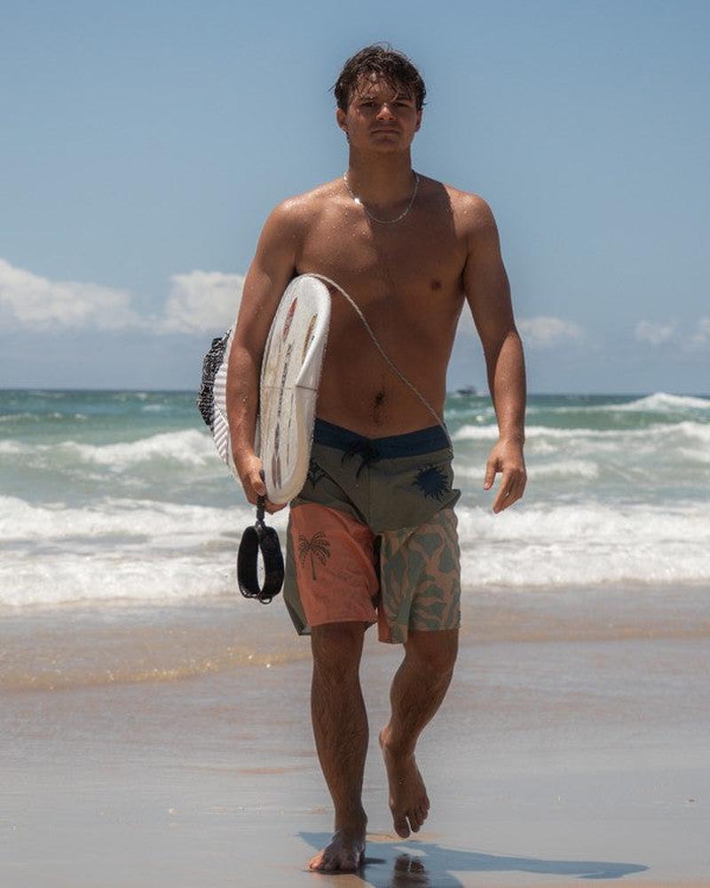 Billabong Herren Boardshorts Reflection Pro - Moss Green