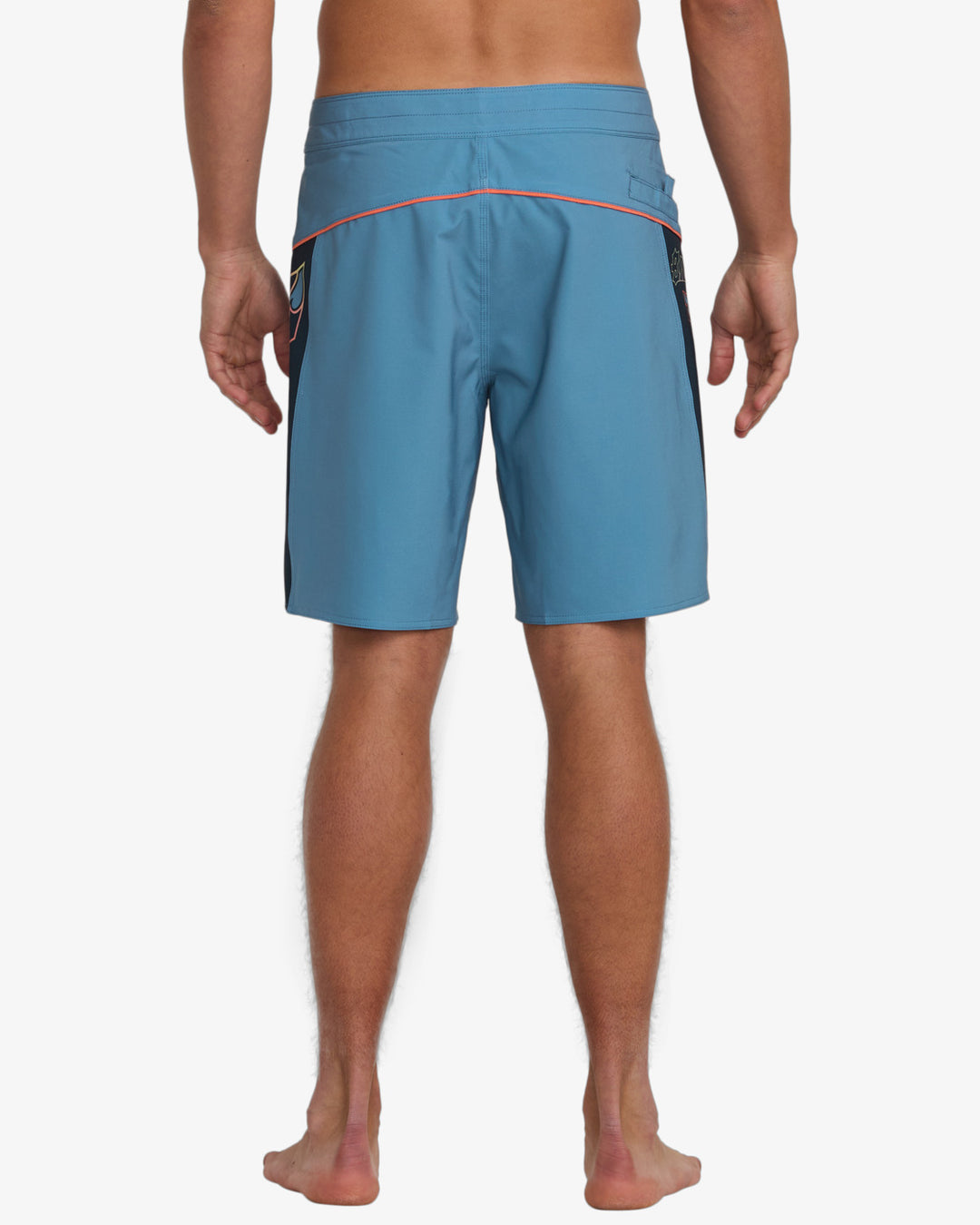 Billabong Herren Boardshorts Straddie Pro 20' - glacier blue