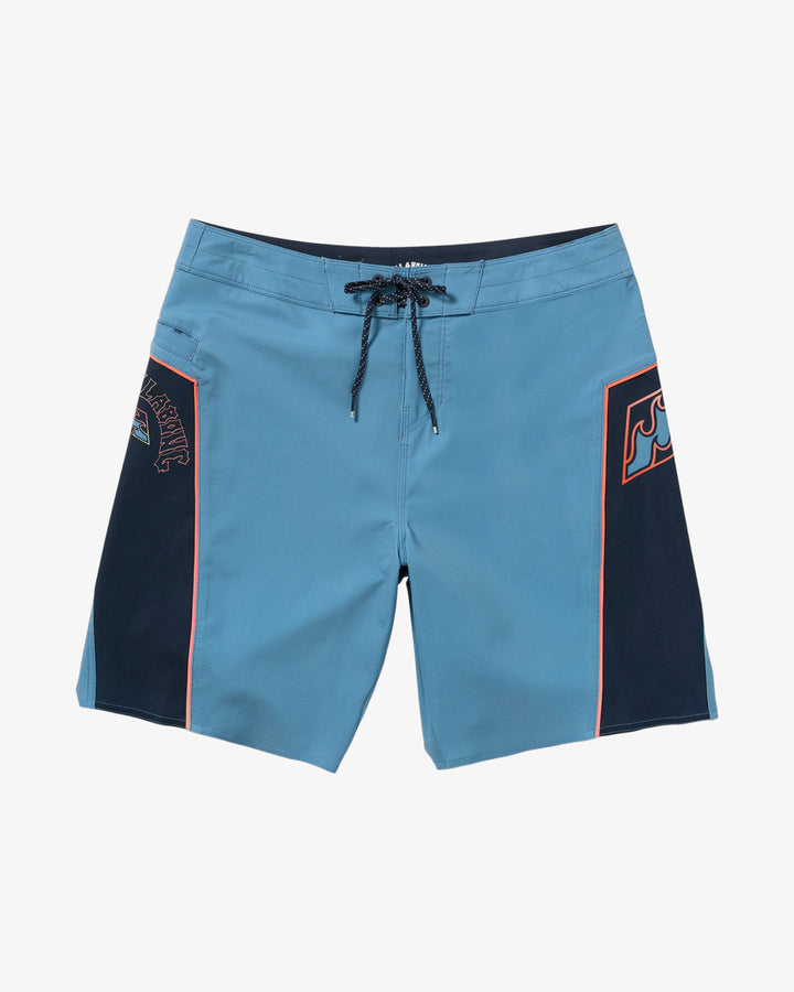 Billabong Herren Boardshorts Straddie Pro 20' - glacier blue