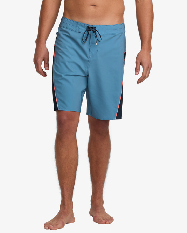 Billabong Herren Boardshorts Straddie Pro 20' - glacier blue