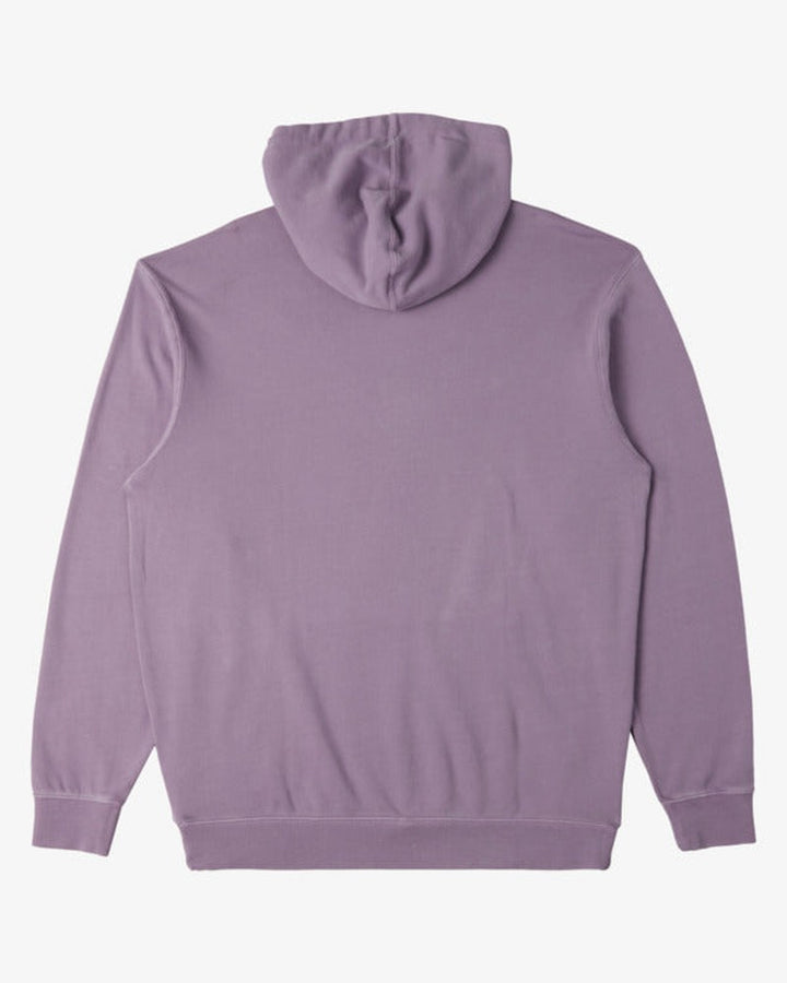 Billabong Herren Hoodie Wave Washed - purple ash