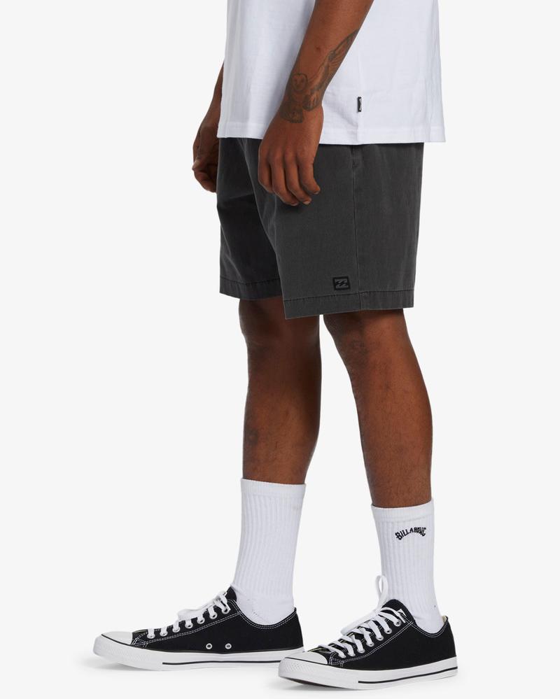 Billabong Herren Hybrid Shorts Crossfire Wave Washed - Waa