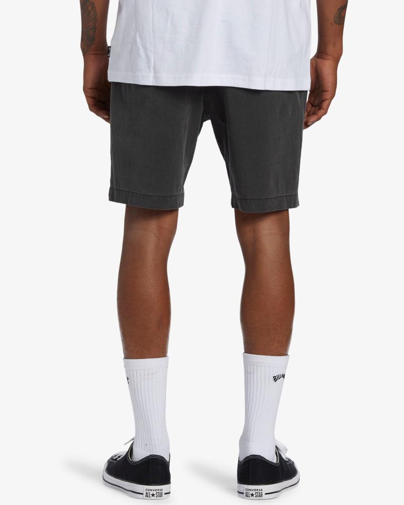 Billabong Herren Hybrid Shorts Crossfire Wave Washed - Waa