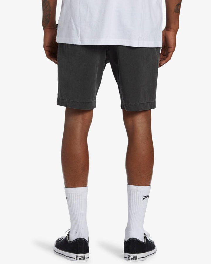 Billabong Herren Hybrid Shorts Crossfire Wave Washed - Waa