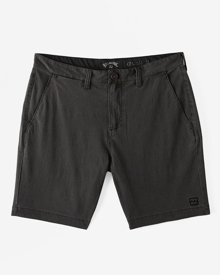 Billabong Herren Hybrid Shorts Crossfire Wave Washed - Waa