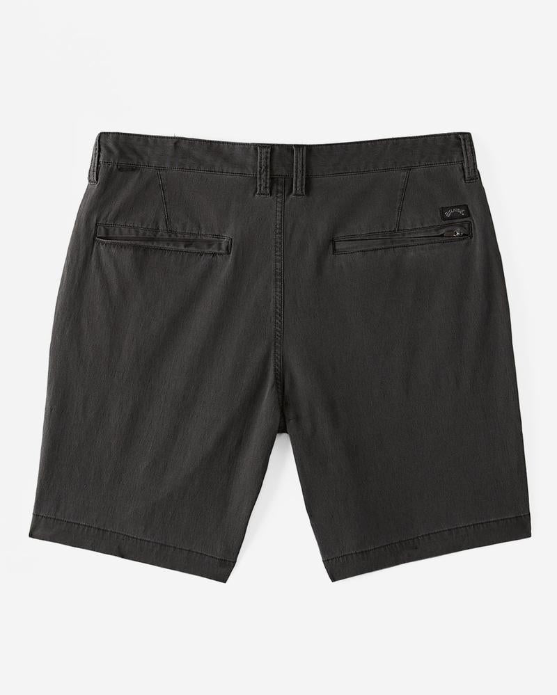 Billabong Herren Hybrid Shorts Crossfire Wave Washed - Waa