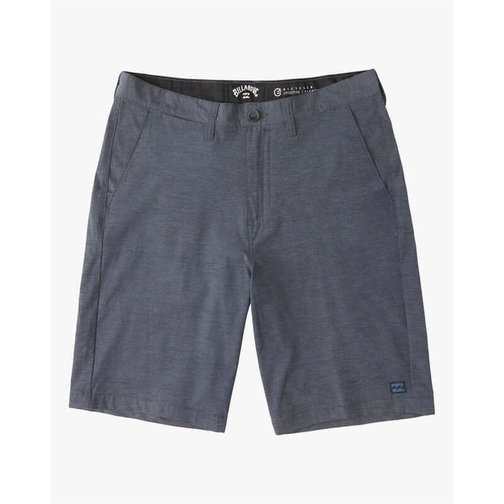 Billabong Herren Hybridshort Crossfire - navy