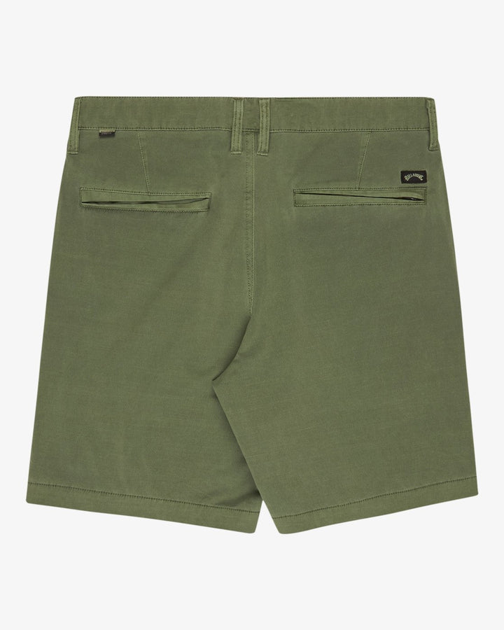 Billabong Herren Hybridshorts Crossfire 18" - Sage