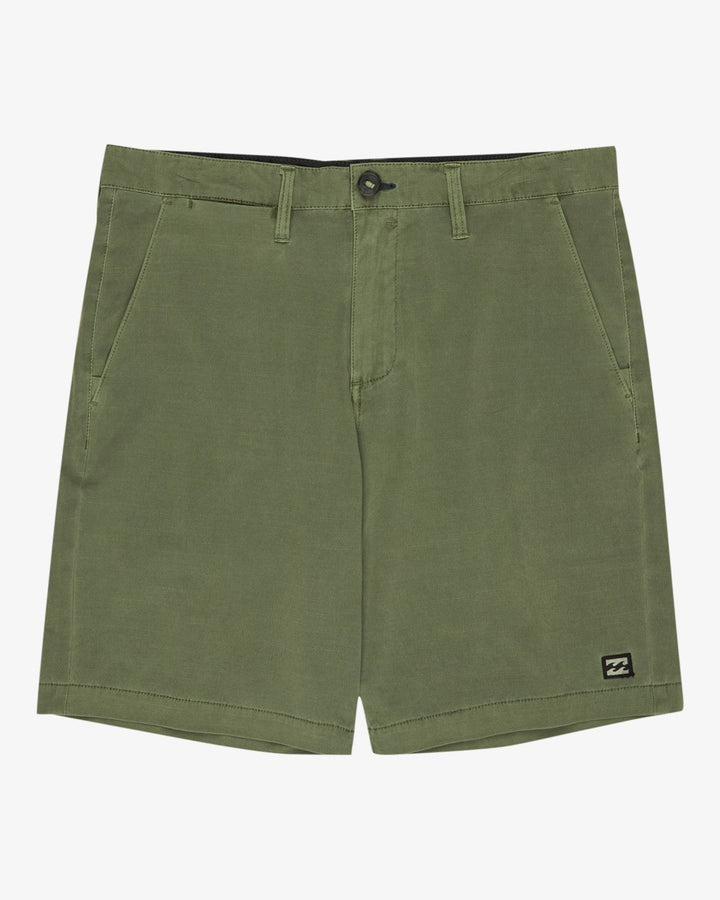 Billabong Herren Hybridshorts Crossfire 18" - Sage