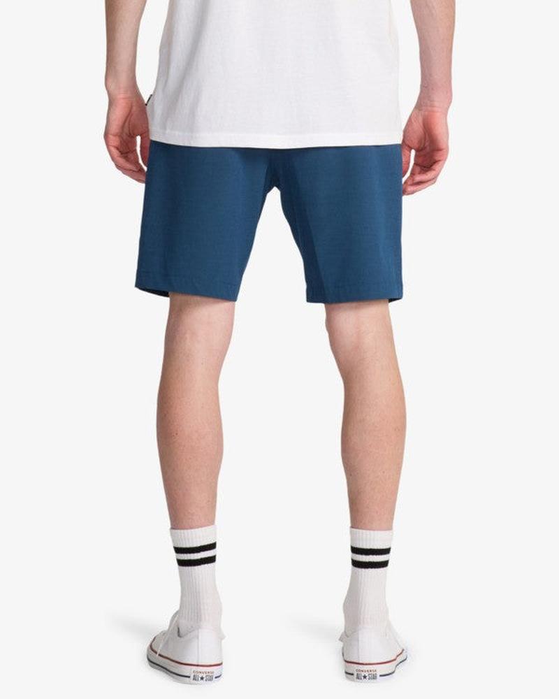 Billabong Herren Hybridshorts Crossfire Mid - Denim