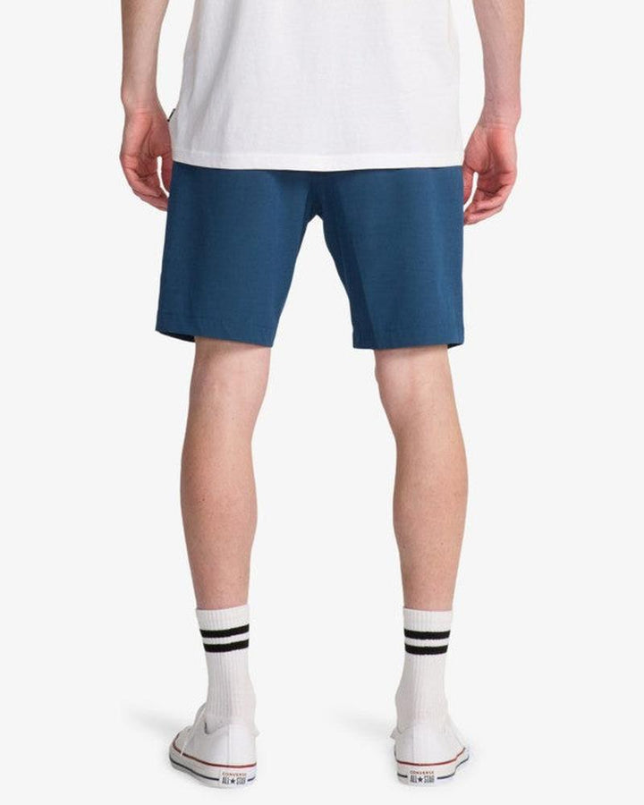 Billabong Herren Hybridshorts Crossfire Mid - Denim