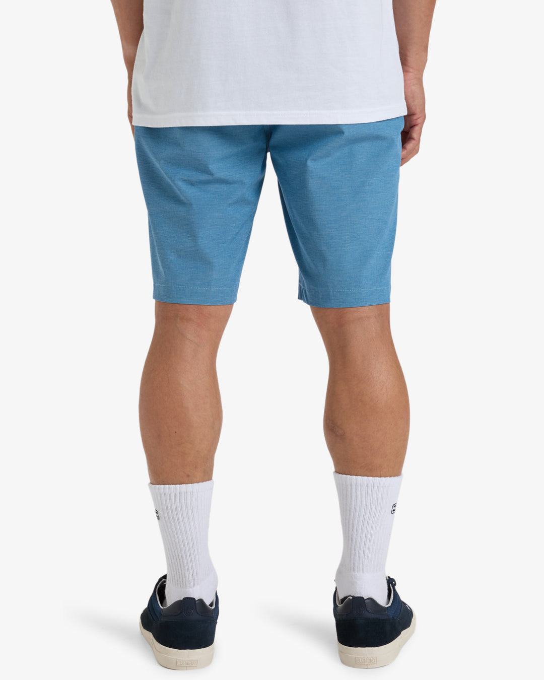 Billabong Herren Hybridshorts Crossfire Mid - glacier blue
