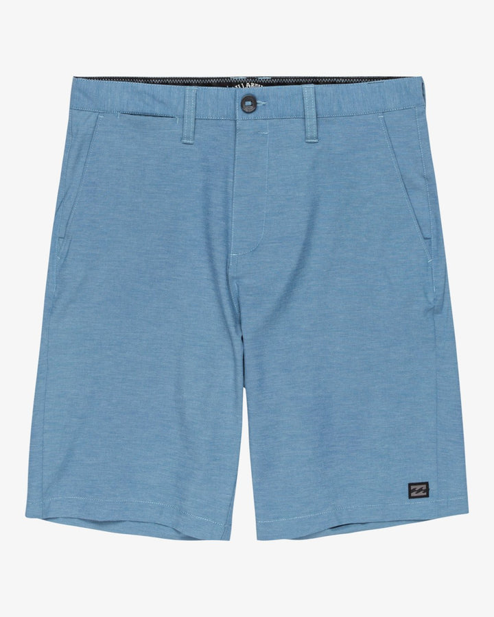 Billabong Herren Hybridshorts Crossfire Mid - glacier blue