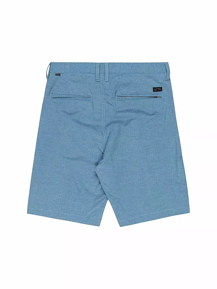 Billabong Herren Hybridshorts Crossfire - glacier blue