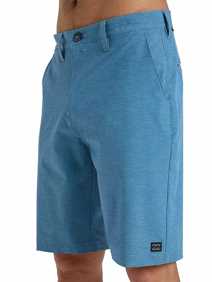Billabong Herren Hybridshorts Crossfire - glacier blue