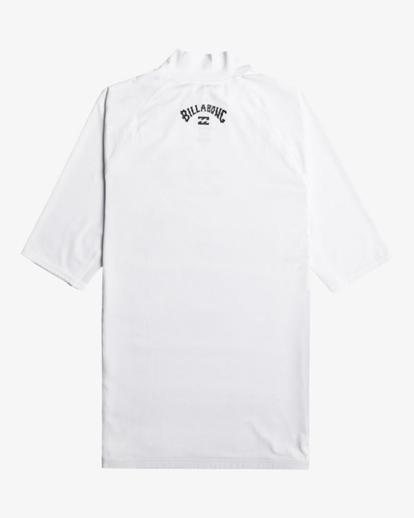 Billabong Herren Lycra Waves All Day Kurzarm