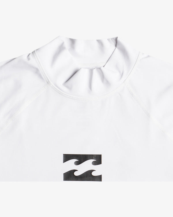 Billabong Herren Lycra Waves All Day Kurzarm
