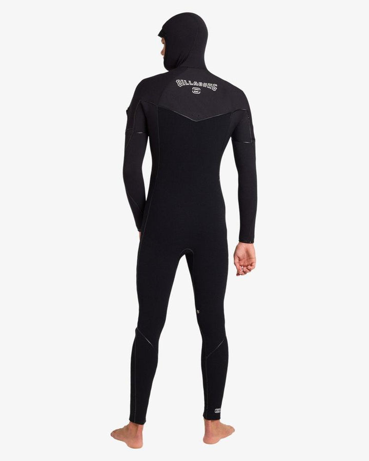 Billabong Herren Neoprenanzug 5/4 Furnace Ultra Gullwing - Black