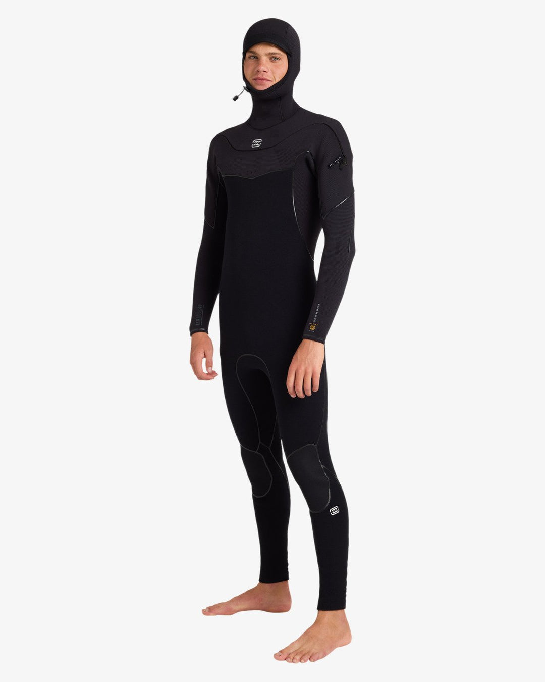 Billabong Herren Neoprenanzug 6/5 Furnace Ultra Gullwing - Black
