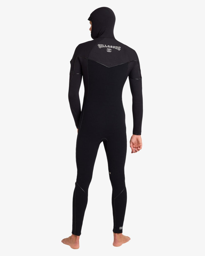 Billabong Herren Neoprenanzug 6/5 Furnace Ultra Gullwing - Black
