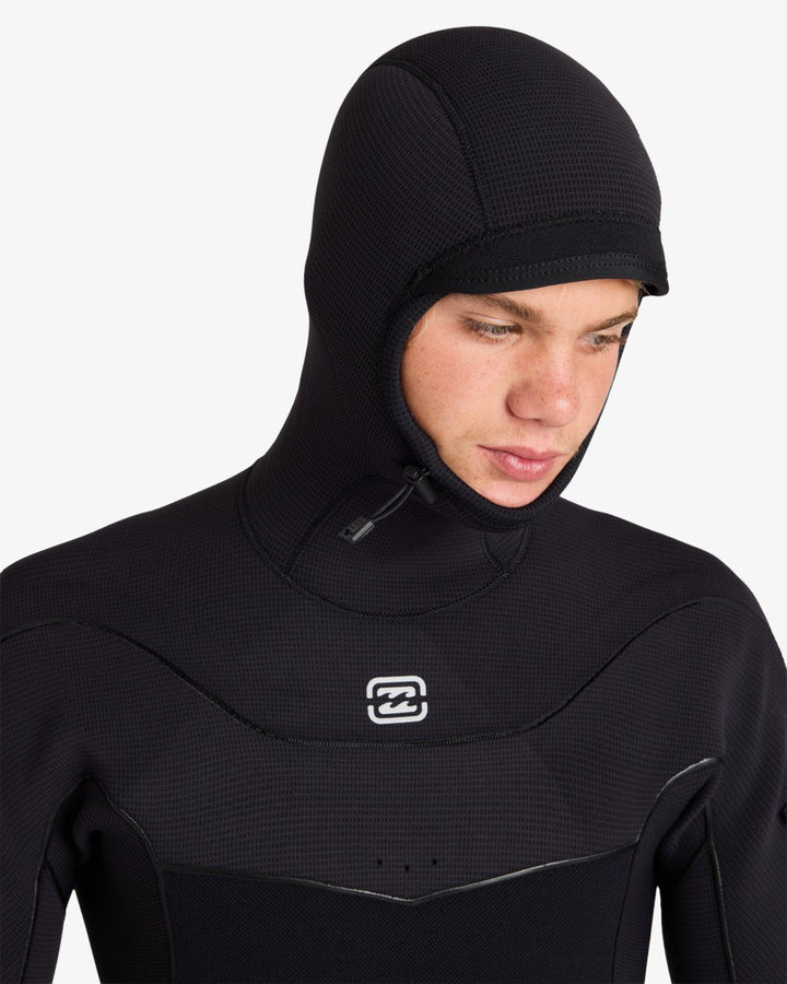 Billabong Herren Neoprenanzug 6/5 Furnace Ultra Gullwing - Black