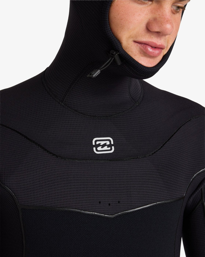 Billabong Herren Neoprenanzug 6/5 Furnace Ultra Gullwing - Black