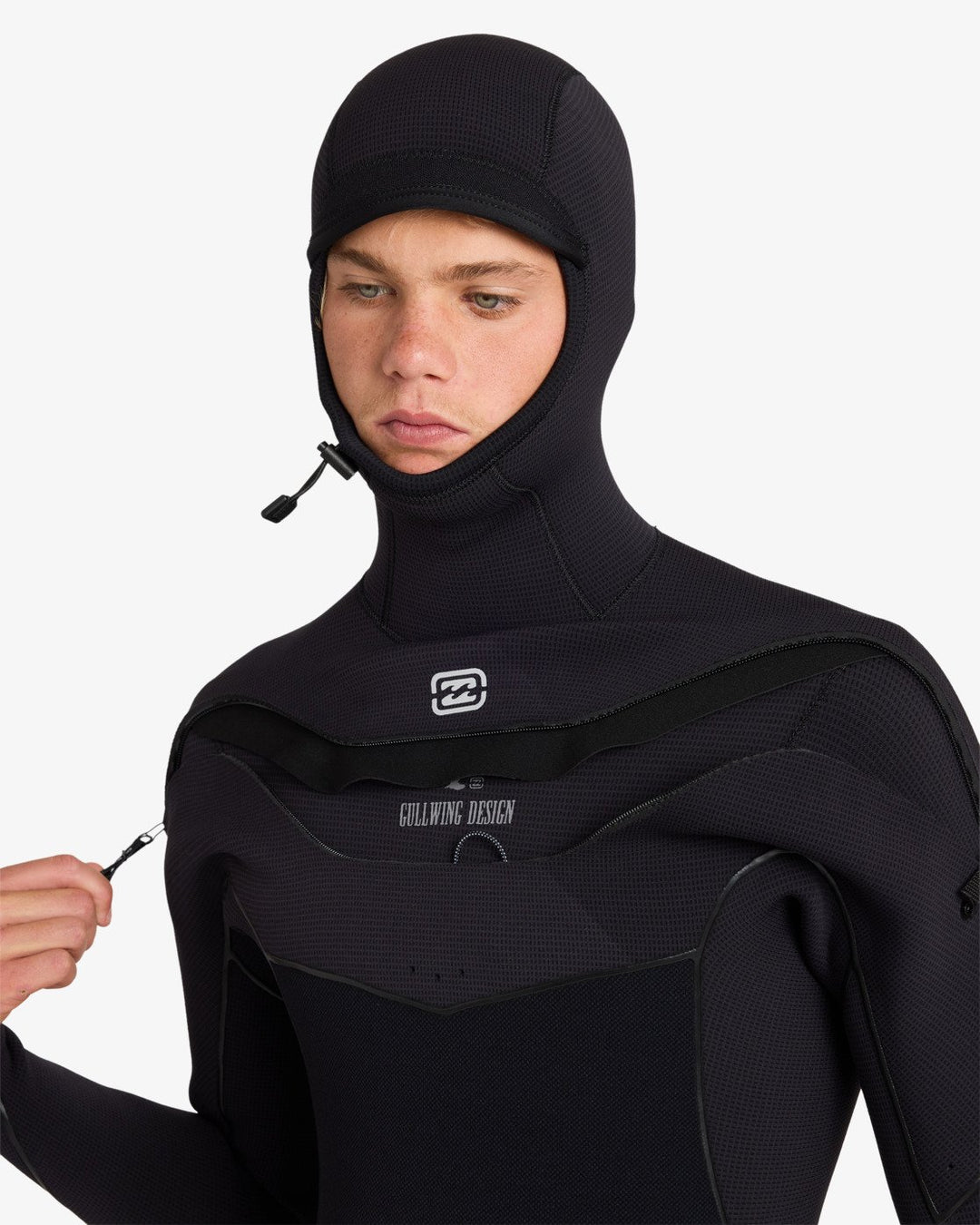Billabong Herren Neoprenanzug 6/5 Furnace Ultra Gullwing - Black