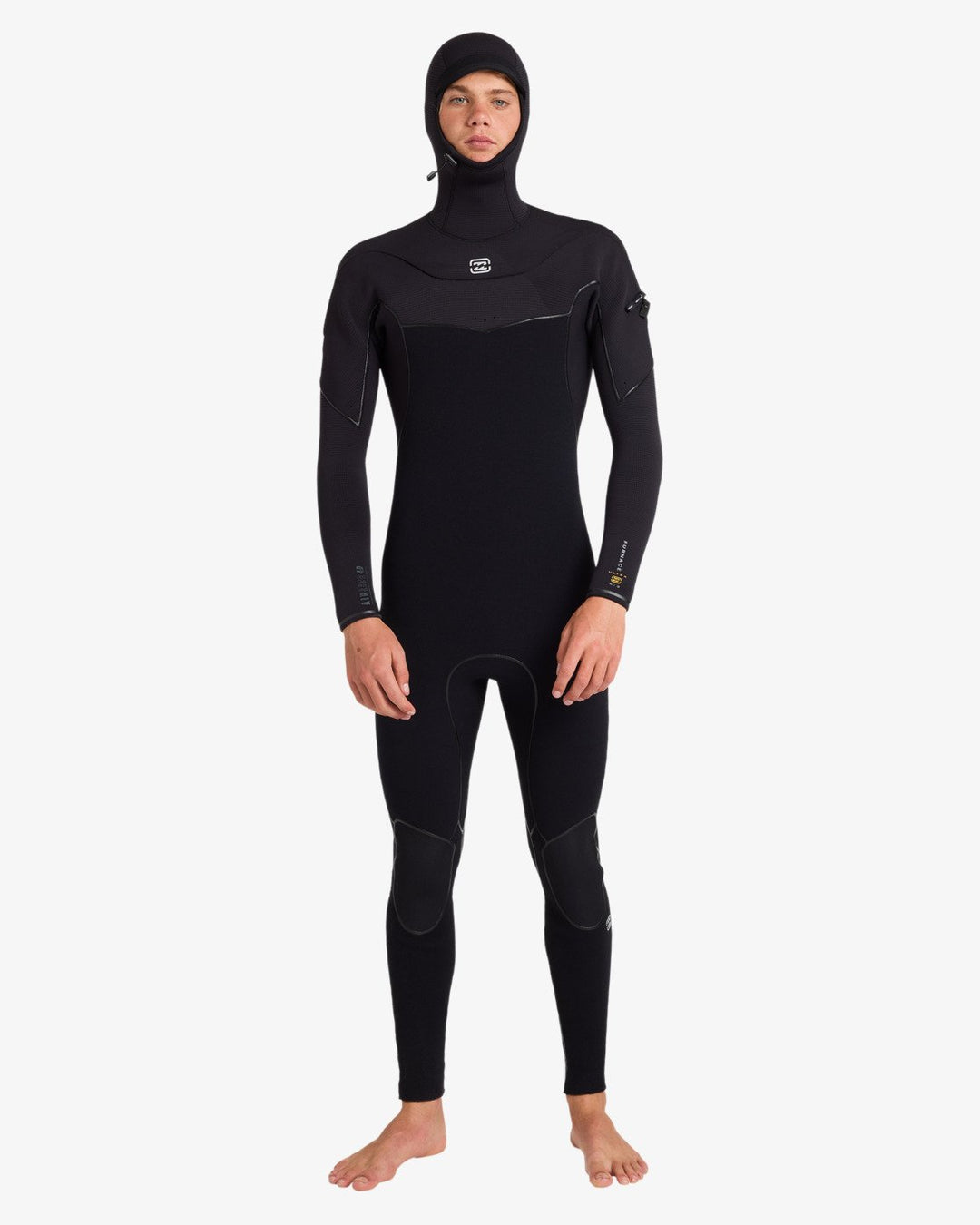 Billabong Herren Neoprenanzug 6/5 Furnace Ultra Gullwing - Black