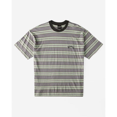 Billabong Herren Shirt Baxter - Grey Violet