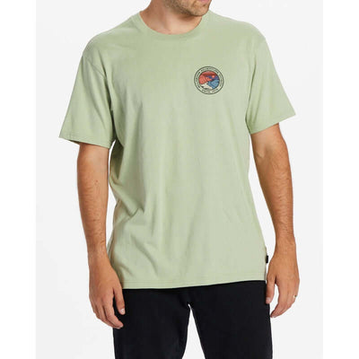 Billabong Herren Shirt Rockies - Grün