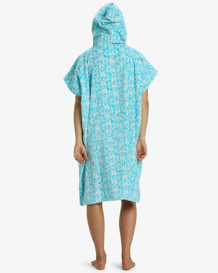 Billabong Hooded Towel - Sea Spray