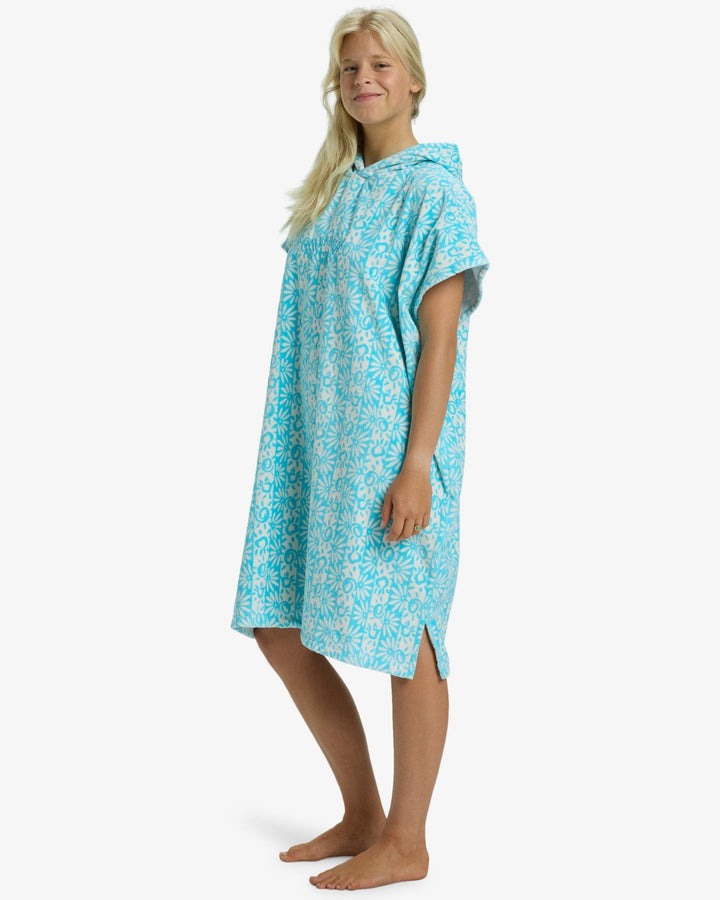 Billabong Hooded Towel - Sea Spray