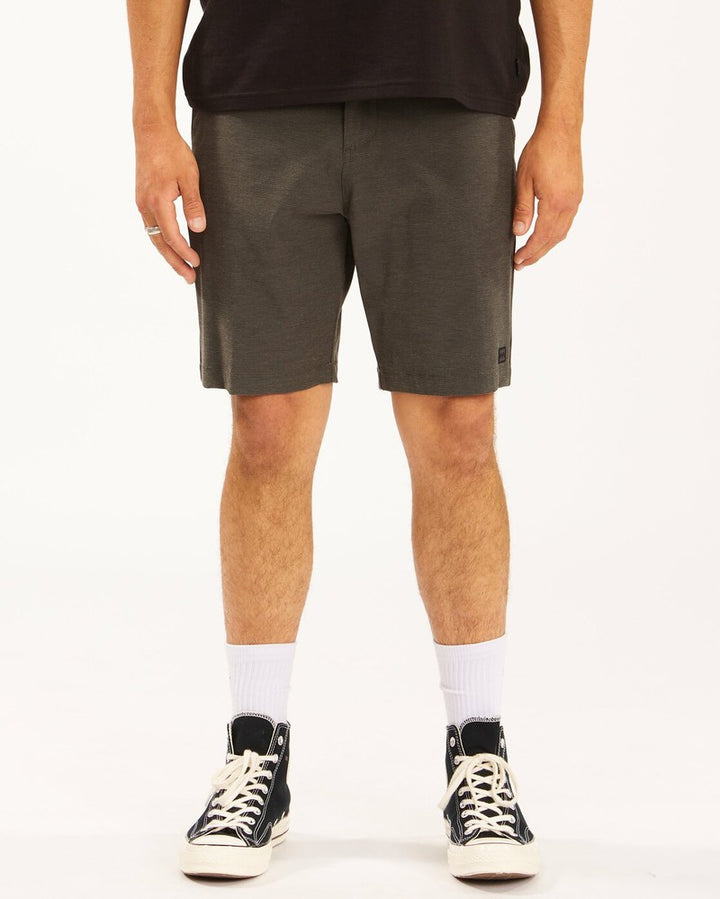 Billabong Hybrid Shorts Crossfire Mid Submersible