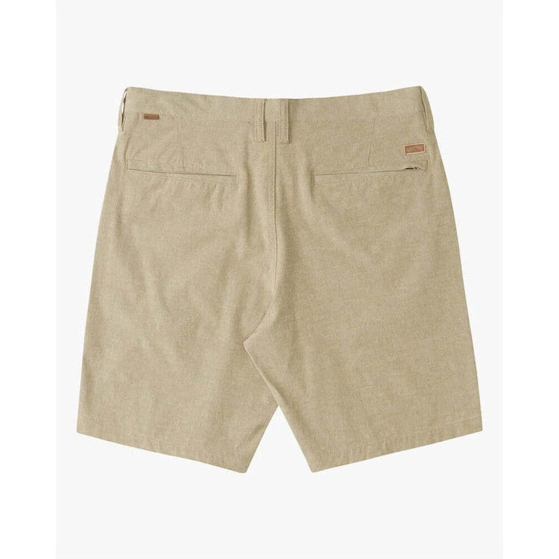 Billabong Hybrid Shorts Crossfire Mid Submersible - Khaki